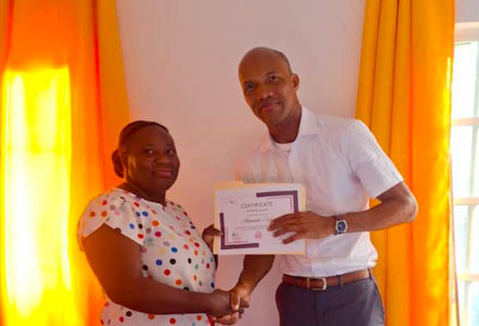 Setting up a Small Business Enterprise (SBE) Training